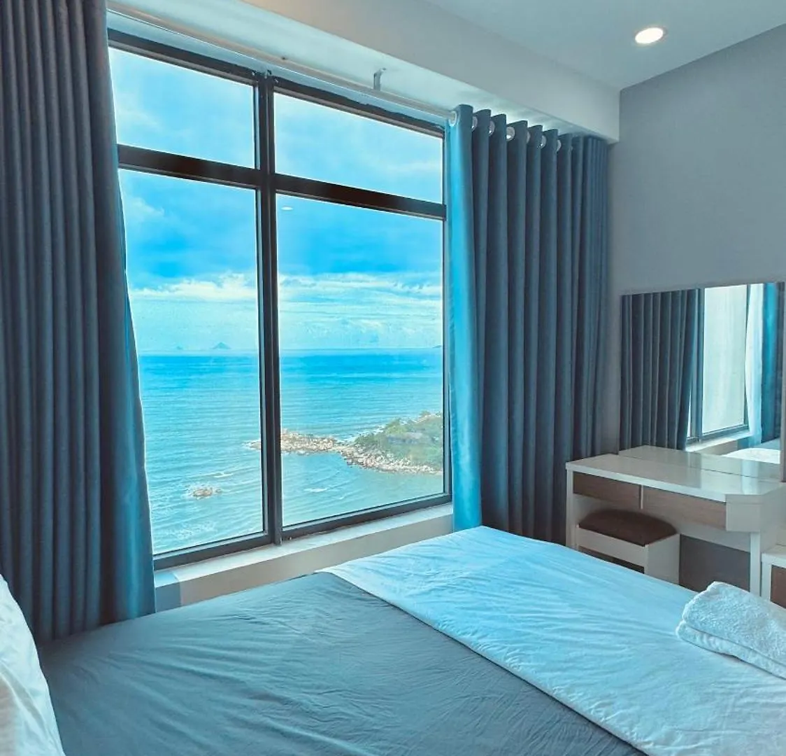 Sea Inn - Nha Trang Apartment 0*,  Wietnam