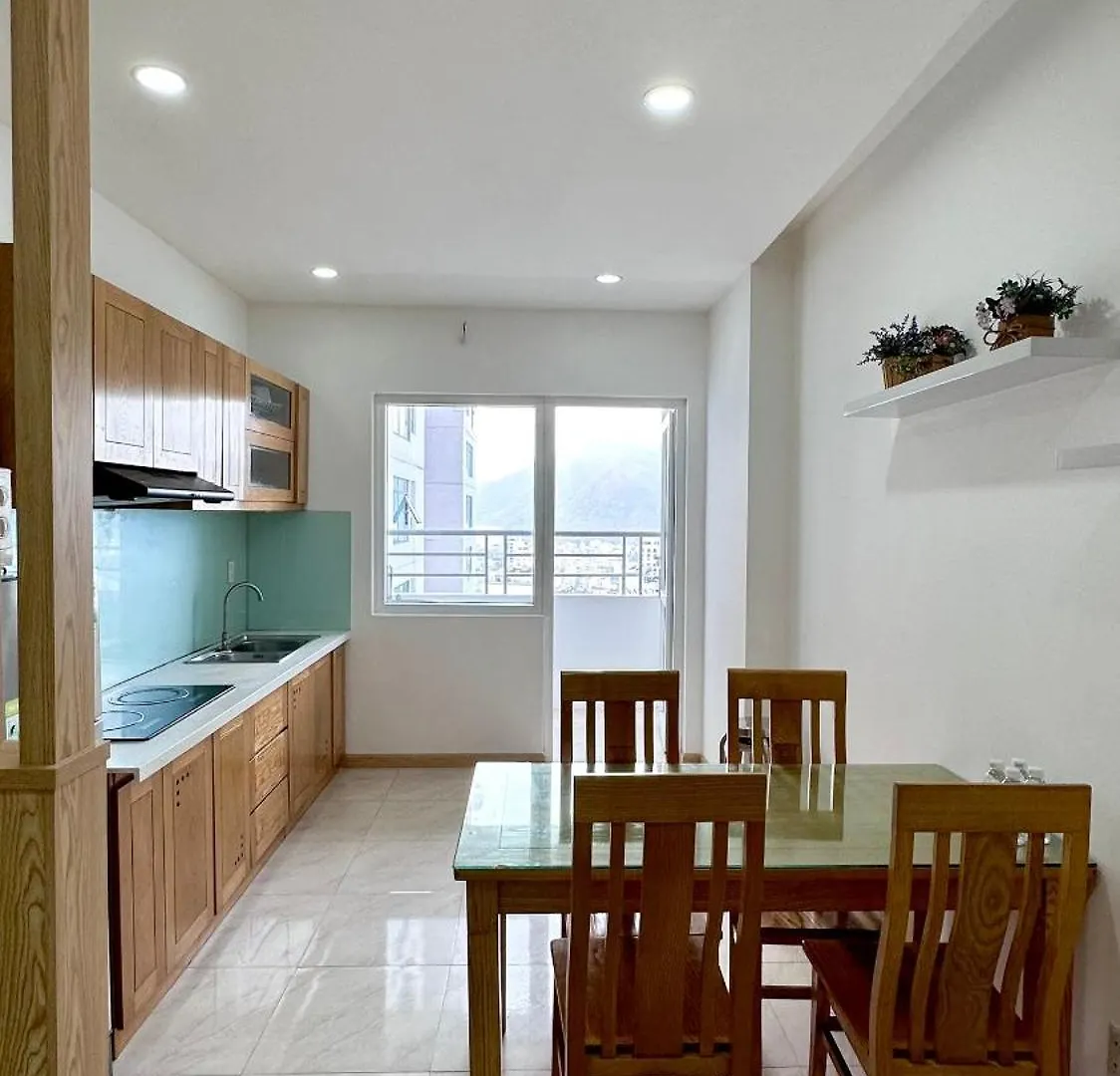 Sea Inn - Nha Trang Apartment 0*,