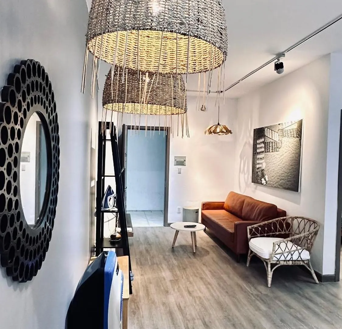Sea Inn - Nha Trang Apartment Wietnam