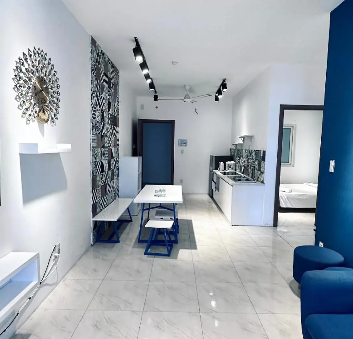 Sea Inn - Nha Trang Apartment Wietnam